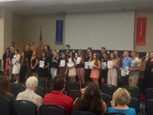 nhs induction 2019