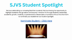 nominate student