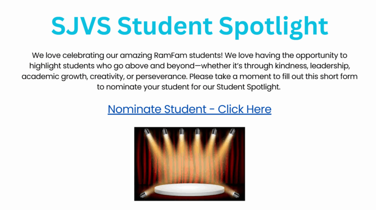 nominate student